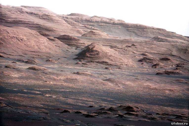 Необходимый для жизни фосфор был в избытке на раннем Марсе
