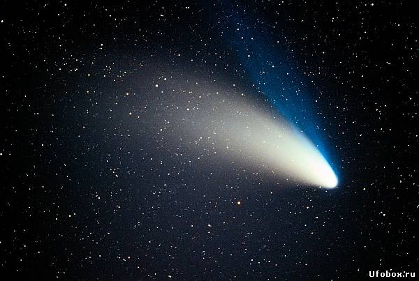 Комета ISON, самая яркая, за последние 400 лет