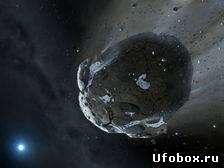 400-метровый астероид мчится к земле